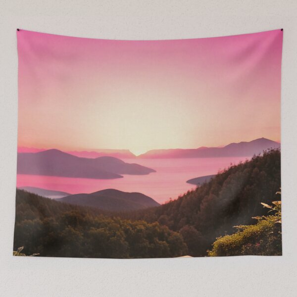 Item preview, Sunset Serenade: Romance on the Deck designed and sold by PanoramaPrints.