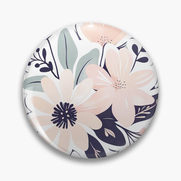 Item preview, Flower Watercolor Beautiful designed and sold by ZoomerTime.