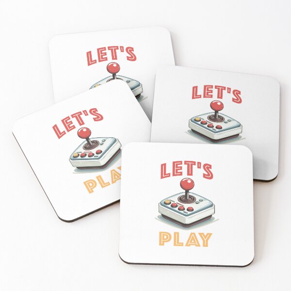 Item preview, Let's Play Joystick Gamer Stuff designed and sold by PabloArt.