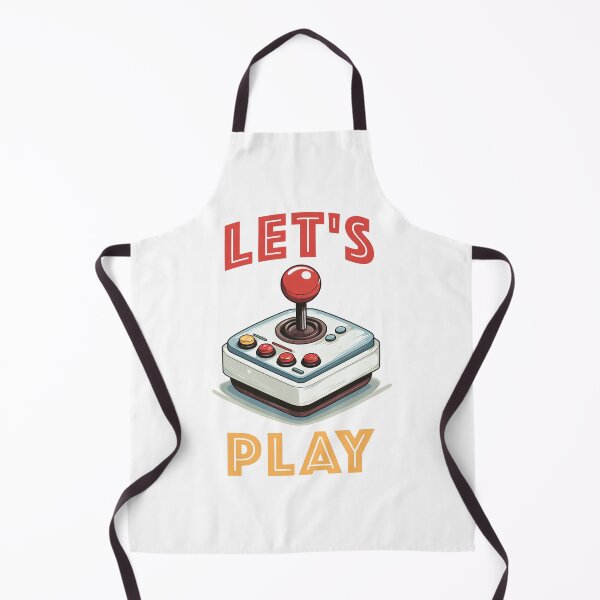 Item preview, Let's Play Joystick Gamer Stuff designed and sold by PabloArt.