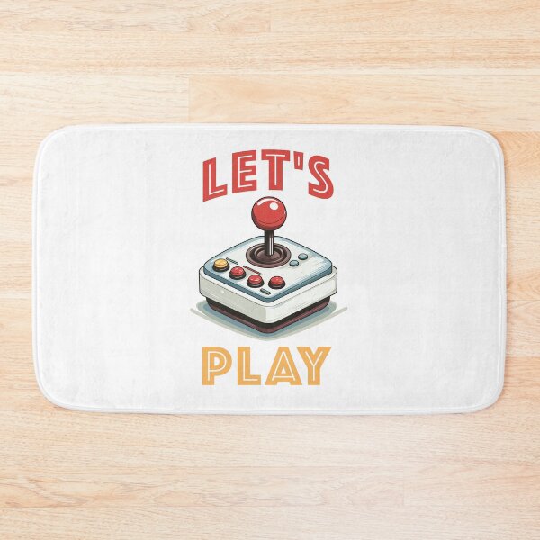 Item preview, Let's Play Joystick Gamer Stuff designed and sold by PabloArt.