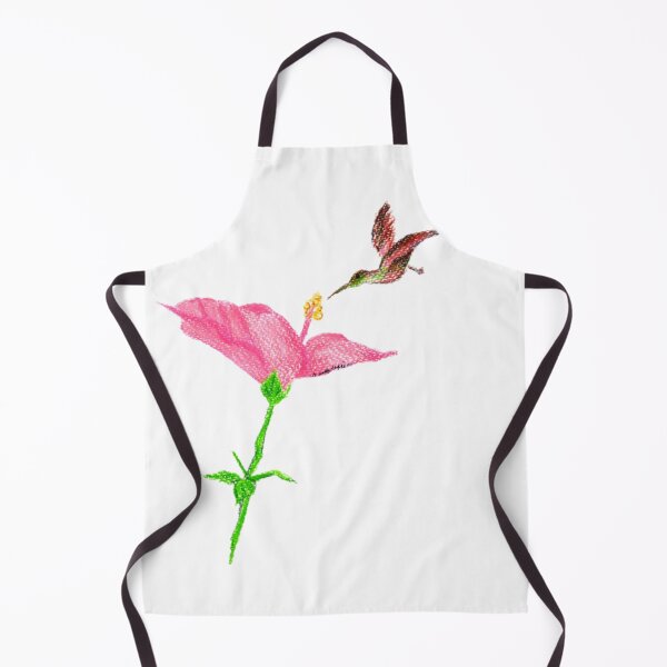 Item preview, Hummingbird in Flight designed and sold by sandrahlee.