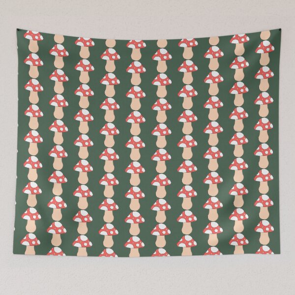 Item preview, Doodle Hongo Rojo designed and sold by BunniBunny.