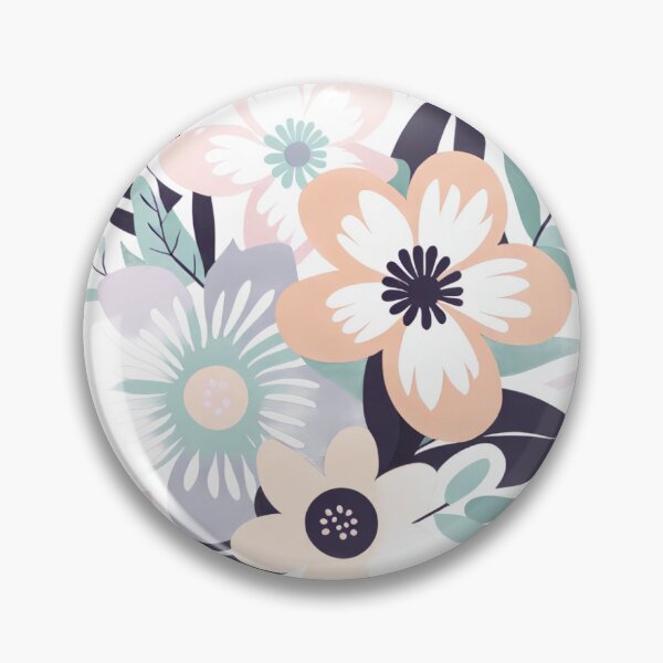 Item preview, Flower Watercolor Beautiful designed and sold by ZoomerTime.