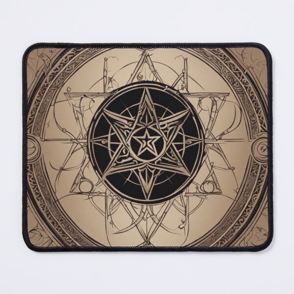 Item preview, Magical Symbology designed and sold by DerbyshireArtz.