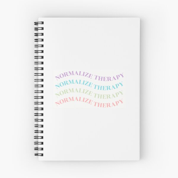 Item preview, NORMALIZE THERAPY designed and sold by Stinker Shop.