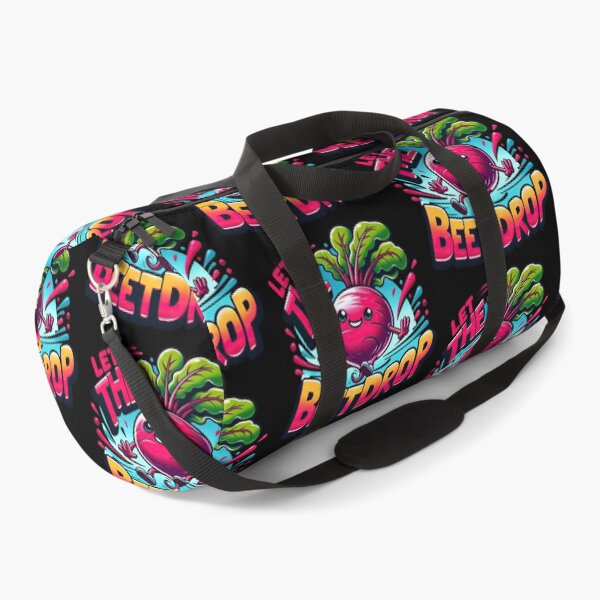 Item preview, Let The Beet Drop Funny Bass Puns designed and sold by SubtleSplit.