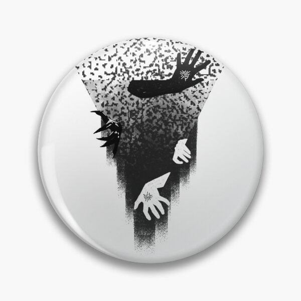 Item preview, Marked designed and sold by ladyvoidkeeper.