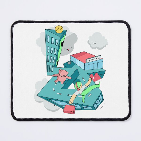 Item preview, Broken City One designed and sold by Natasha Spivak.