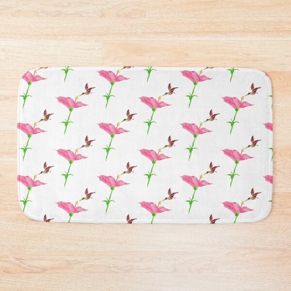 Item preview, Hummingbird in Flight designed and sold by sandrahlee.