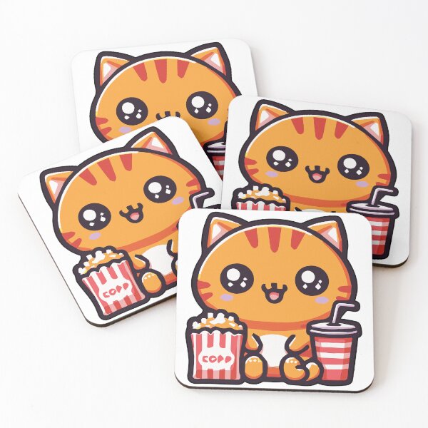 Item preview, Orange Cat's Cinema Adventure designed and sold by WeirdDemonGames.