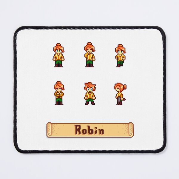 Item preview, Stardew Valley Sprites - Robin designed and sold by kathdvd.