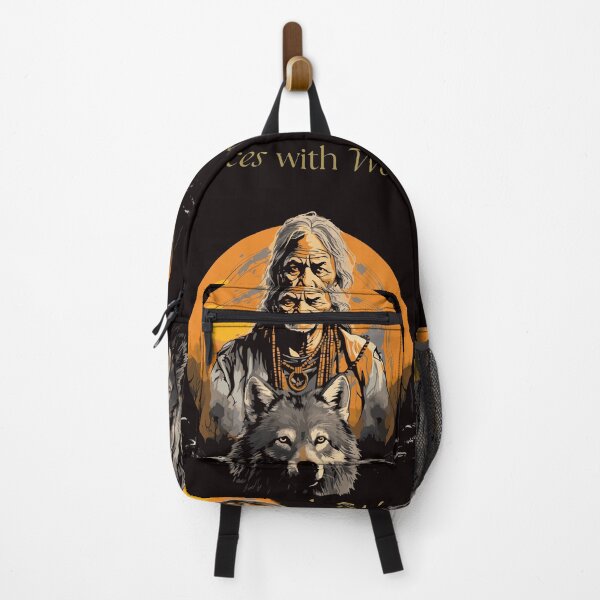 Item preview, Dances with Wolves designed and sold by GNDLF THE GREY.