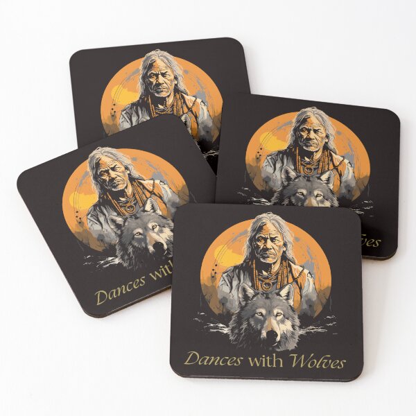 Item preview, Dances with Wolves designed and sold by GNDLF THE GREY.