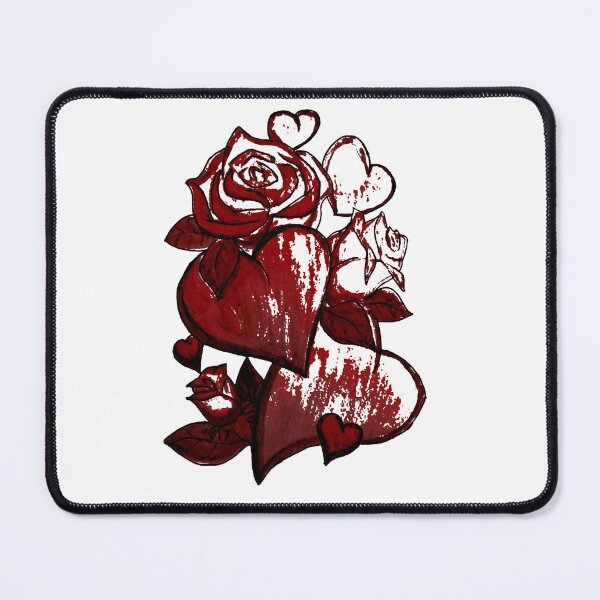 Item preview, Painting the Roses Red designed and sold by sprayrainbow.