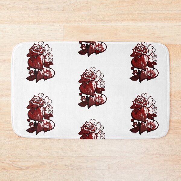 Item preview, Painting the Roses Red designed and sold by sprayrainbow.