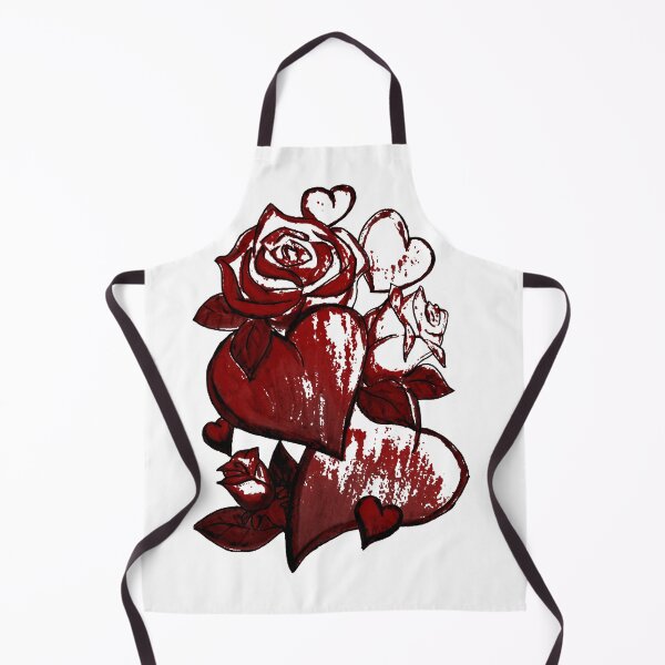 Item preview, Painting the Roses Red designed and sold by sprayrainbow.