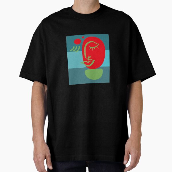Item preview, Abstract Face Design designed and sold by topzmart.