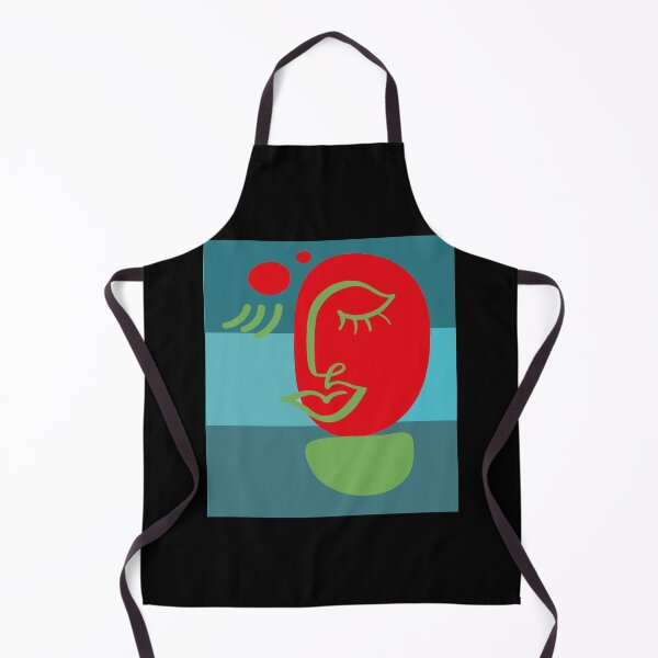 Item preview, Abstract Face Design designed and sold by topzmart.