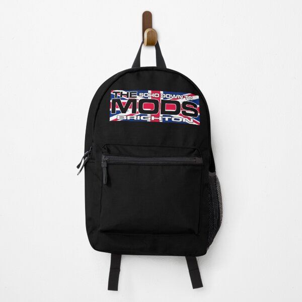 Item preview, The Mods - Union Jack Soho Down To Brighton V1a designed and sold by RetrospectUK.