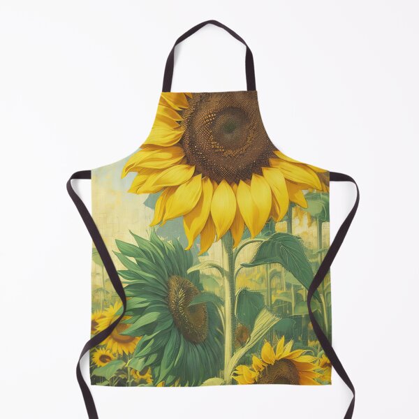 Item preview, Sunflower, flower, sun, yellow, garden, nature, tropical, beach designed and sold by Cyber Kids.