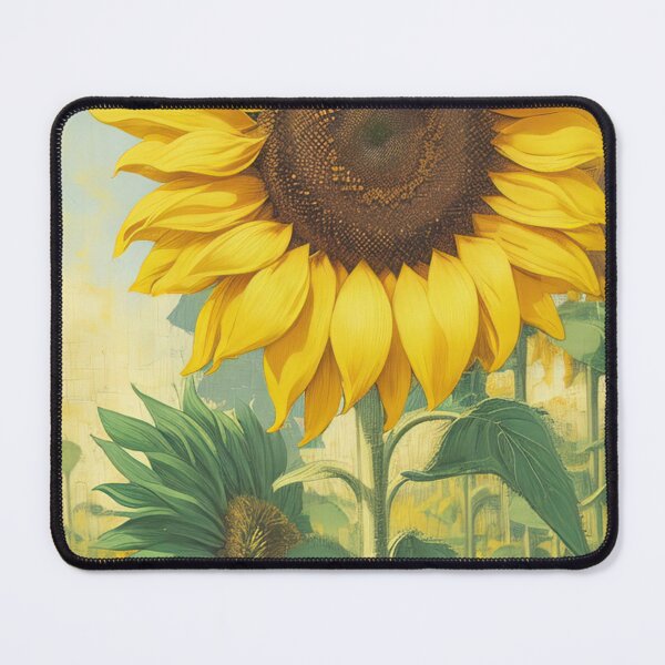 Item preview, Sunflower, flower, sun, yellow, garden, nature, tropical, beach designed and sold by Cyber Kids.