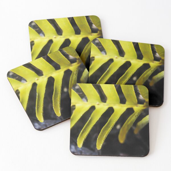 Item preview, Fern Up Close designed and sold by Jason Tompkins.