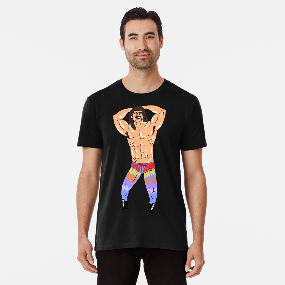 rick rude t shirts