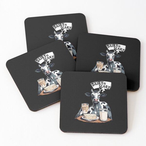 Item preview, Dairy Is Scary designed and sold by OnTheTrend.
