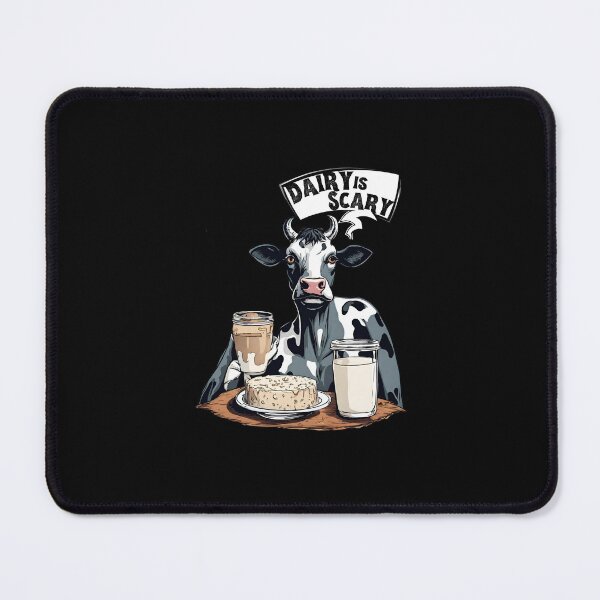 Item preview, Dairy Is Scary designed and sold by OnTheTrend.