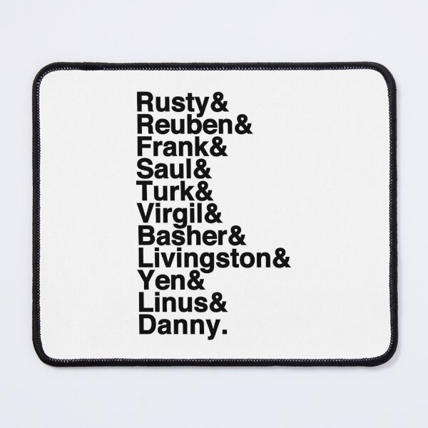 Item preview, Danny and the Crew designed and sold by huckblade.