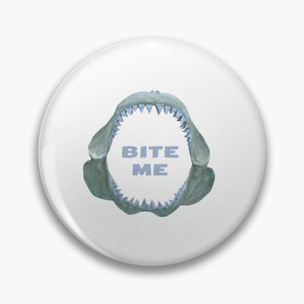 Item preview, Bite me! designed and sold by m4ddiie.