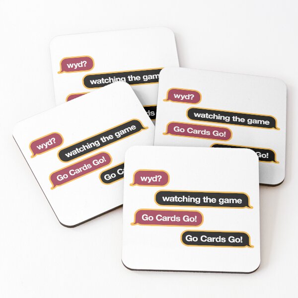 Item preview, WYD text message designed and sold by John Abernathy.