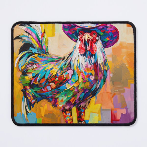 Item preview, Fiesta Color Feathers designed and sold by Ivan  Guaderrama.