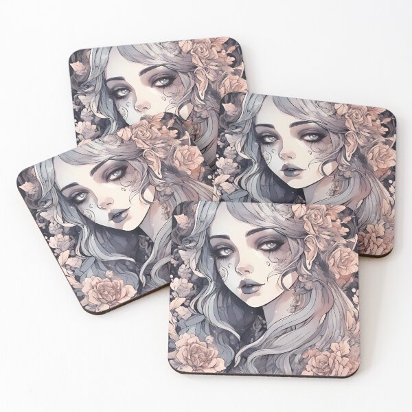 Item preview, Funeral Flowers II designed and sold by SilverSunStudio.