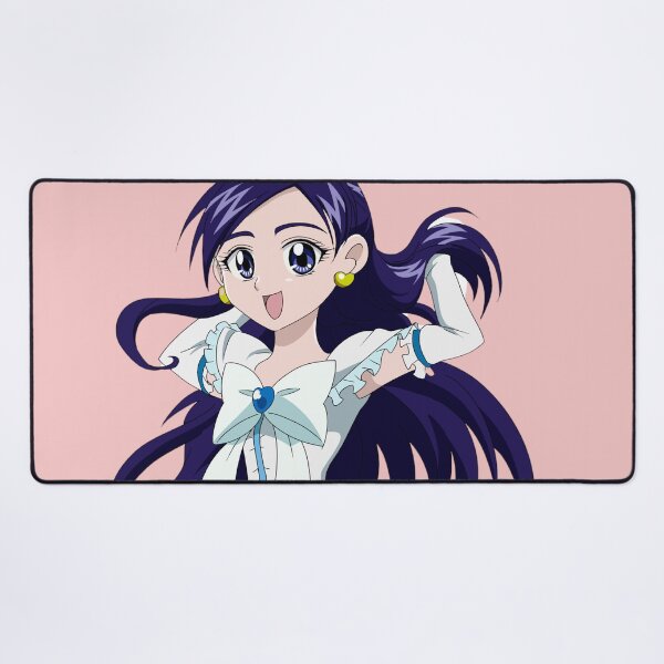 Item preview,  Futari wa Precure, Yukishiro Honoka, Cure White, Heart Brooch, Heart Earrings, designed and sold by AbominationShop.
