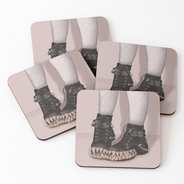 Item preview, wild boots designed and sold by mothrry.