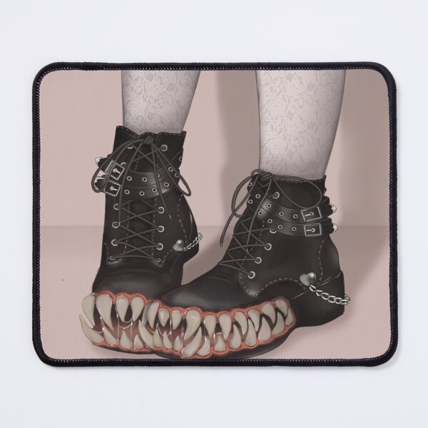 Item preview, wild boots designed and sold by mothrry.