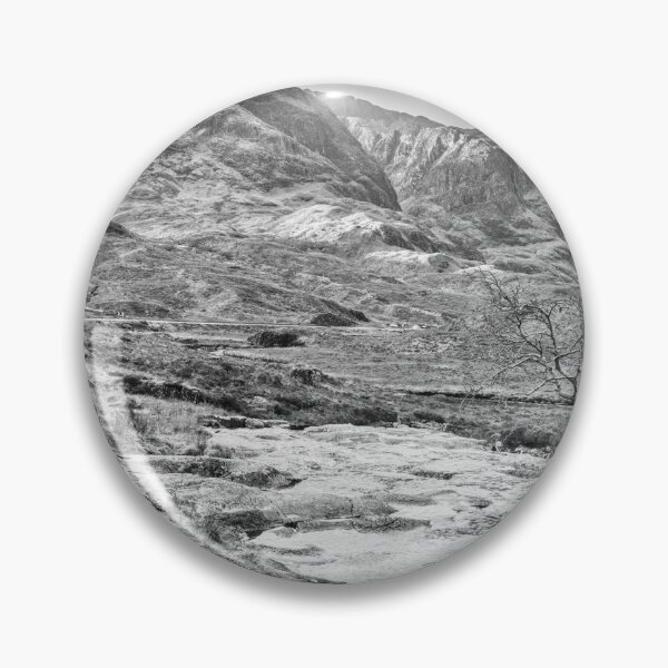 Item preview, The Three Sisters of Glencoe designed and sold by Derren Jones.
