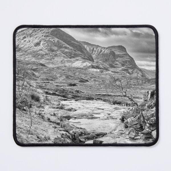 Item preview, The Three Sisters of Glencoe designed and sold by Derren Jones.