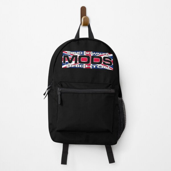 Item preview, The Mods - Union Jack - Soho Down To Brighton V1c designed and sold by RetrospectUK.