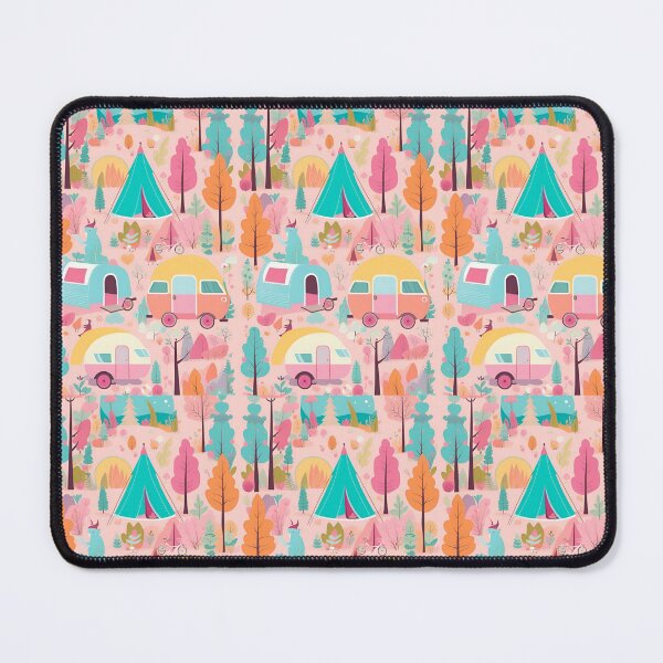 Item preview, Camping Adventure designed and sold by JLeonardoArt.