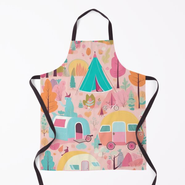 Item preview, Camping Adventure designed and sold by JLeonardoArt.
