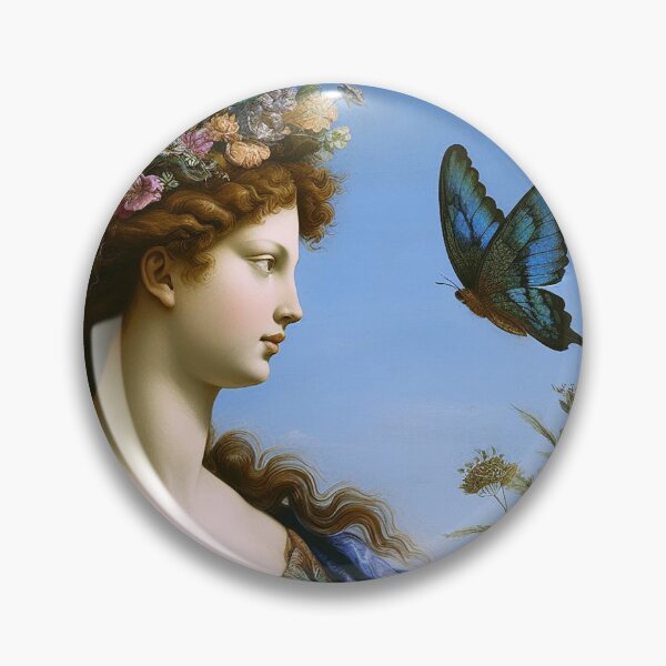 Item preview, Yes, Queen designed and sold by Barbara Morra.