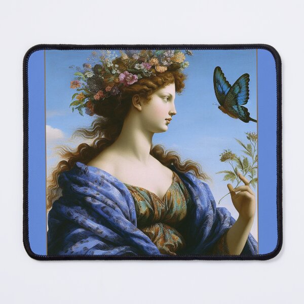 Item preview, Yes, Queen designed and sold by Barbara Morra.