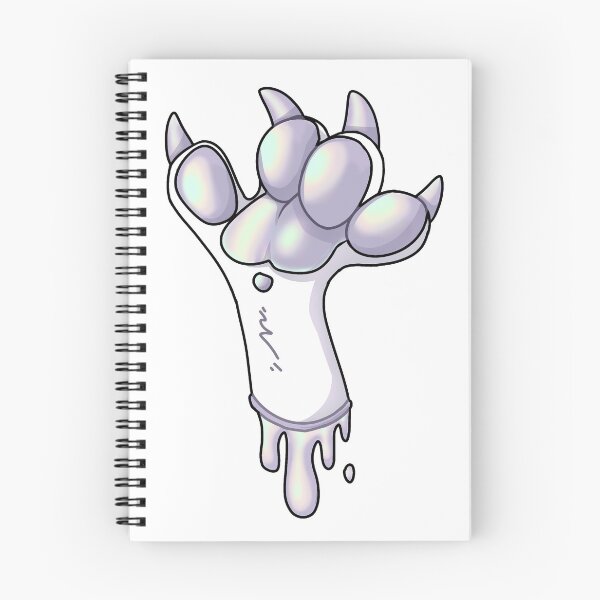 Item preview, Metallic paw designed and sold by Jippyy.