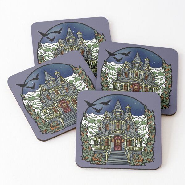 Item preview, Witching winter designed and sold by IslaImages.