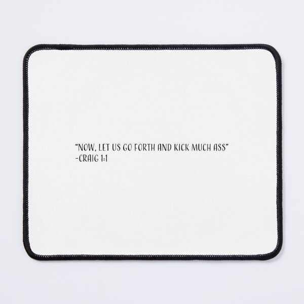 Item preview, Craig Quote: Psych sticker designed and sold by tsarada.
