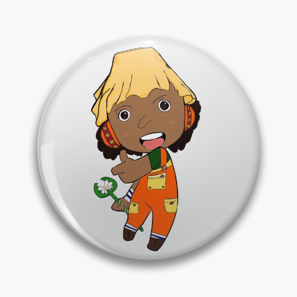Item preview, Chibi Ussop with Slingshot designed and sold by AndromedaDMoon.