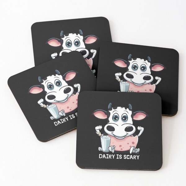 Item preview, Dairy Is Scary designed and sold by OnTheTrend.